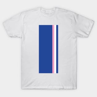 Alpine Racing Stripes - 2022 Season T-Shirt